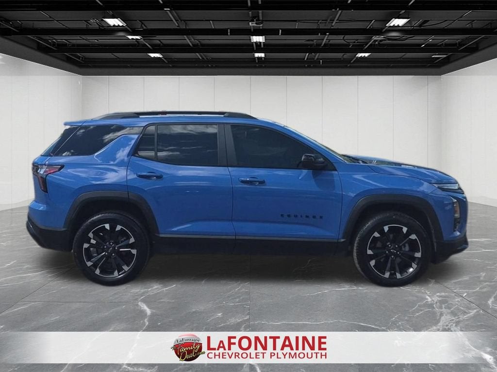 2025 Chevrolet Equinox RS