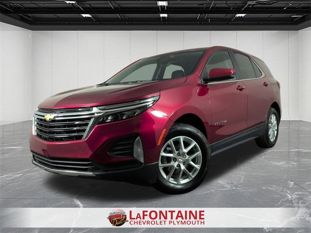2024 Chevrolet Equinox LT