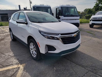 2022 Chevrolet Equinox LT