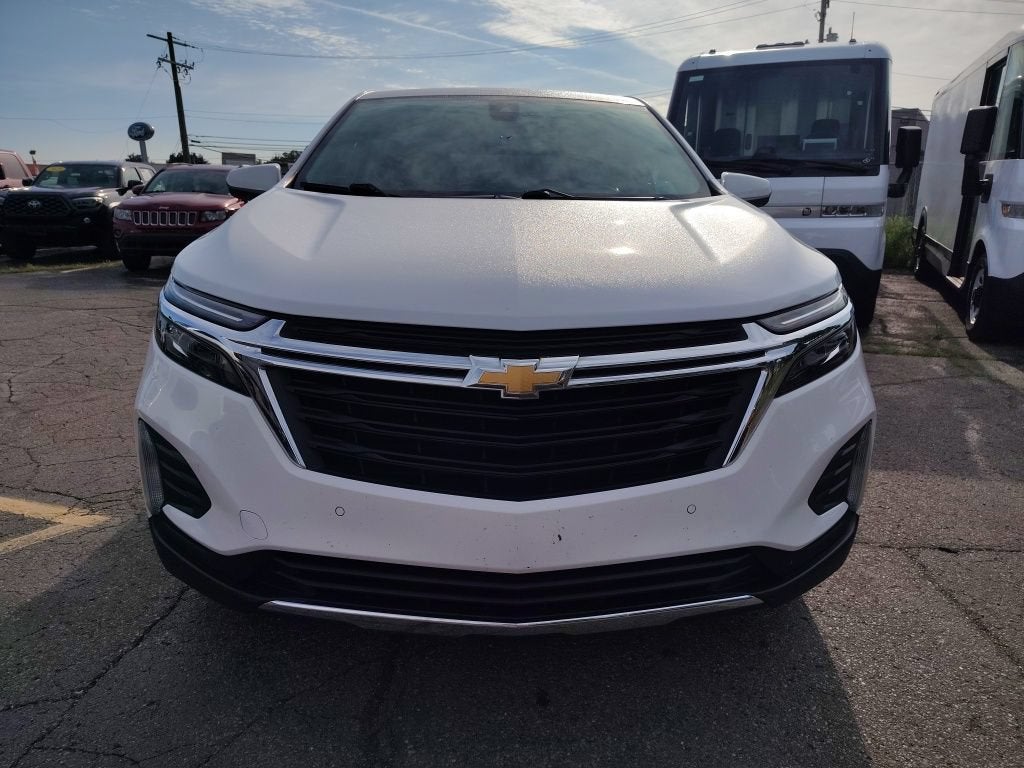 2022 Chevrolet Equinox LT