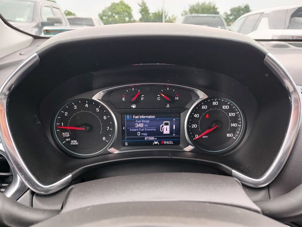 2021 Chevrolet Equinox LT