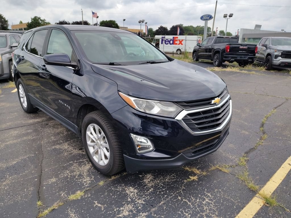 2021 Chevrolet Equinox LT