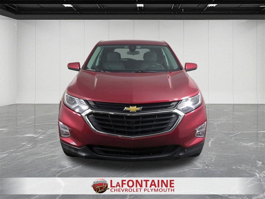 2021 Chevrolet Equinox LT