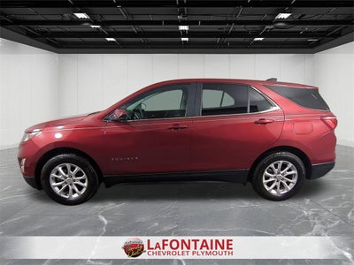 2021 Chevrolet Equinox LT