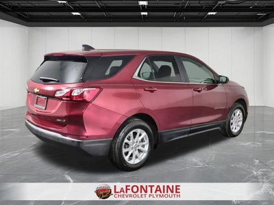 2021 Chevrolet Equinox LT