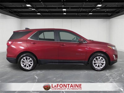 2021 Chevrolet Equinox LT