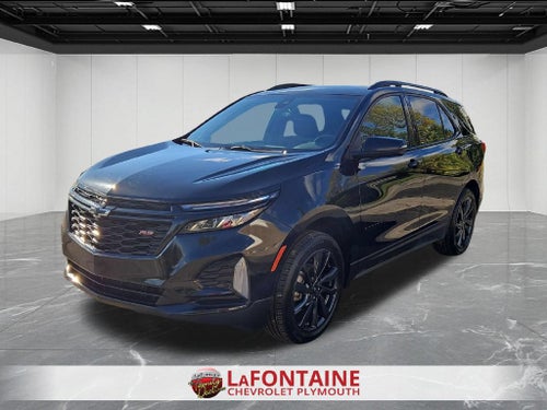 2024 Chevrolet Equinox RS