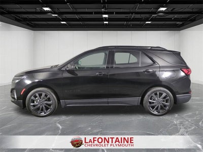 2023 Chevrolet Equinox RS