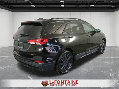 2024 Chevrolet Equinox RS