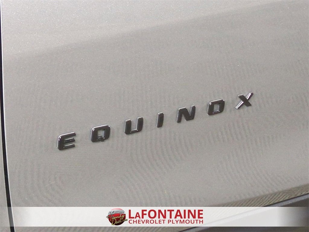 2024 Chevrolet Equinox RS