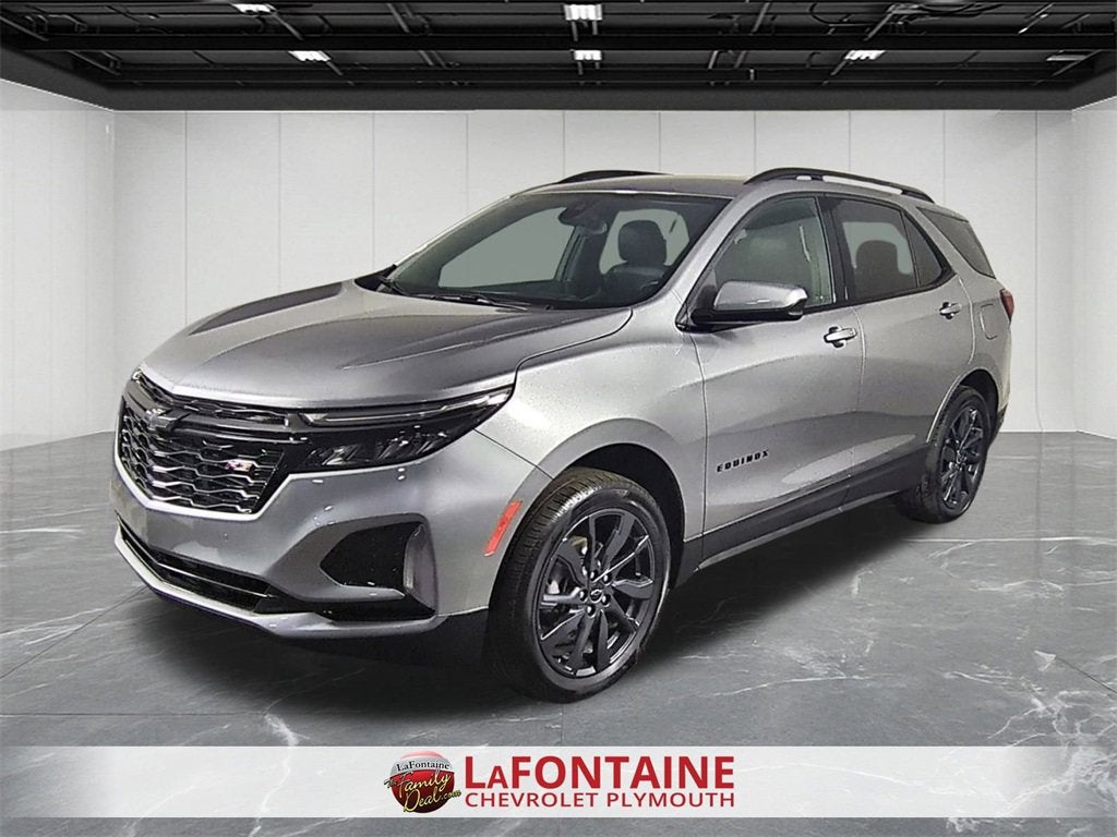 2024 Chevrolet Equinox RS