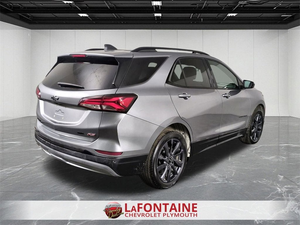 2024 Chevrolet Equinox RS