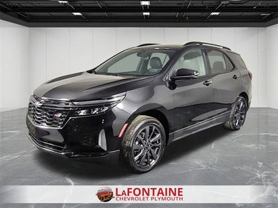 2024 Chevrolet Equinox RS