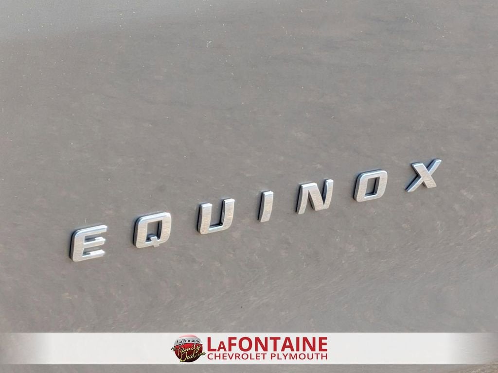 2018 Chevrolet Equinox Premier