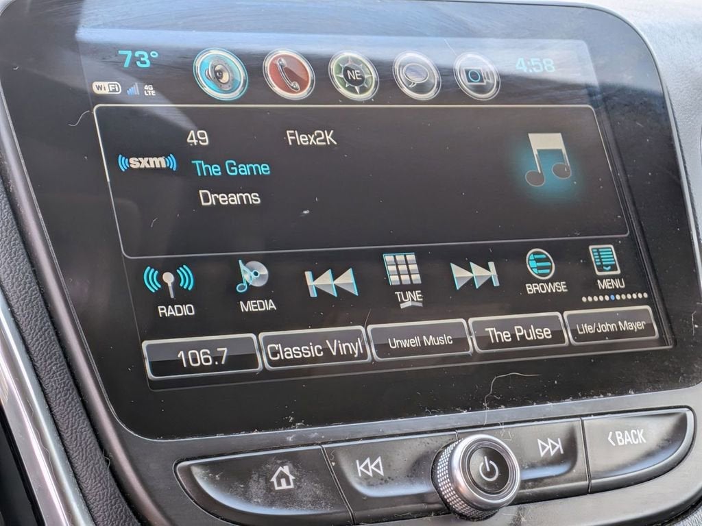2018 Chevrolet Equinox Premier