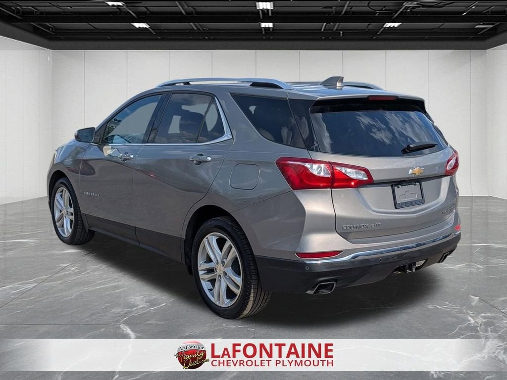 2018 Chevrolet Equinox Premier