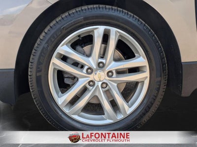 2018 Chevrolet Equinox Premier