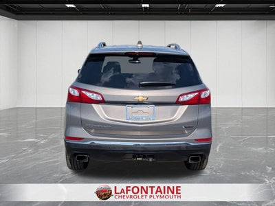 2018 Chevrolet Equinox Premier