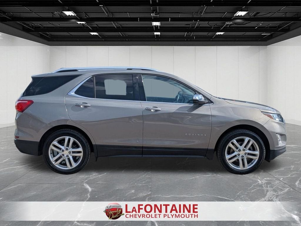 2018 Chevrolet Equinox Premier