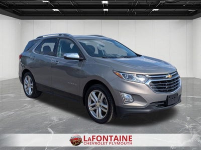 2018 Chevrolet Equinox Premier