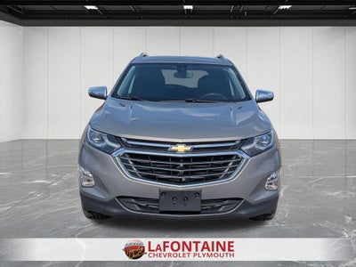 2018 Chevrolet Equinox Premier