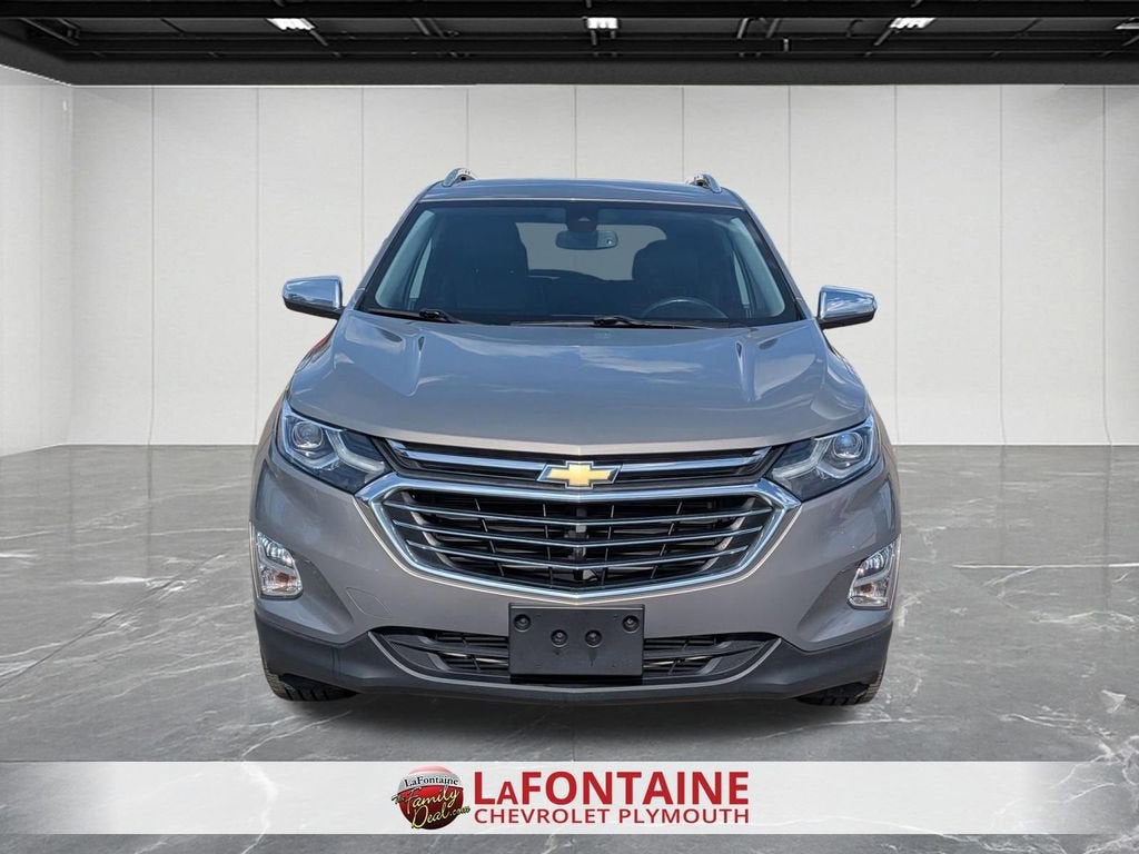 2018 Chevrolet Equinox Premier