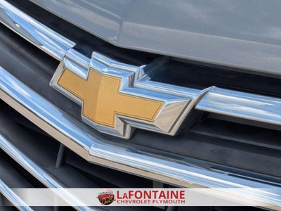 2018 Chevrolet Equinox Premier