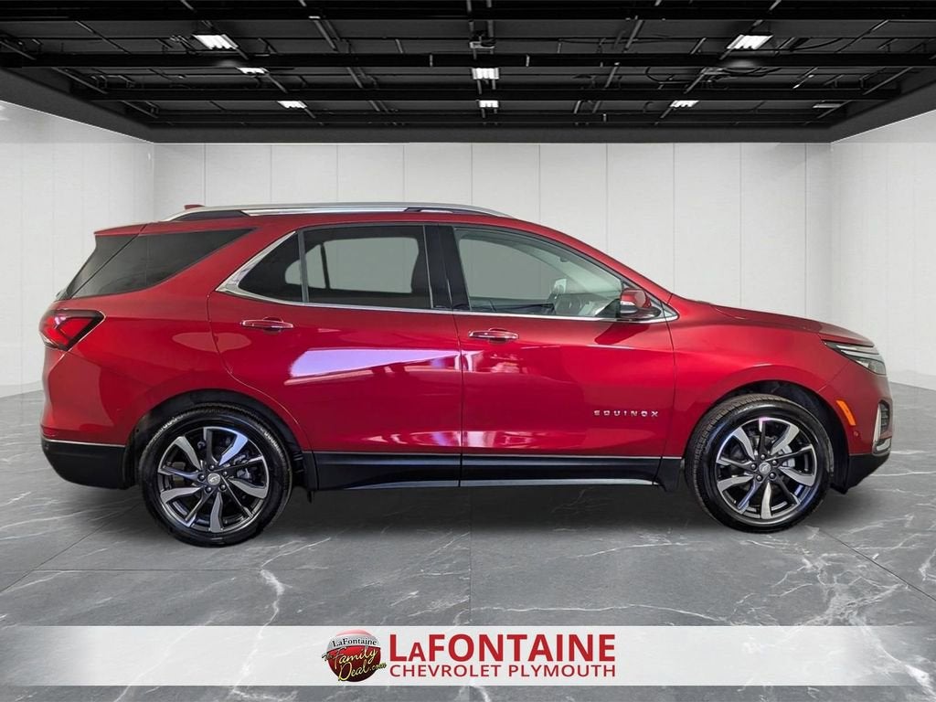 2023 Chevrolet Equinox Premier