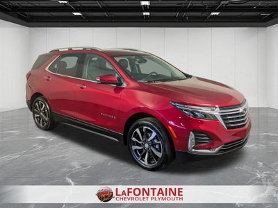 2023 Chevrolet Equinox Premier