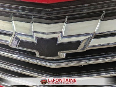 2023 Chevrolet Equinox Premier
