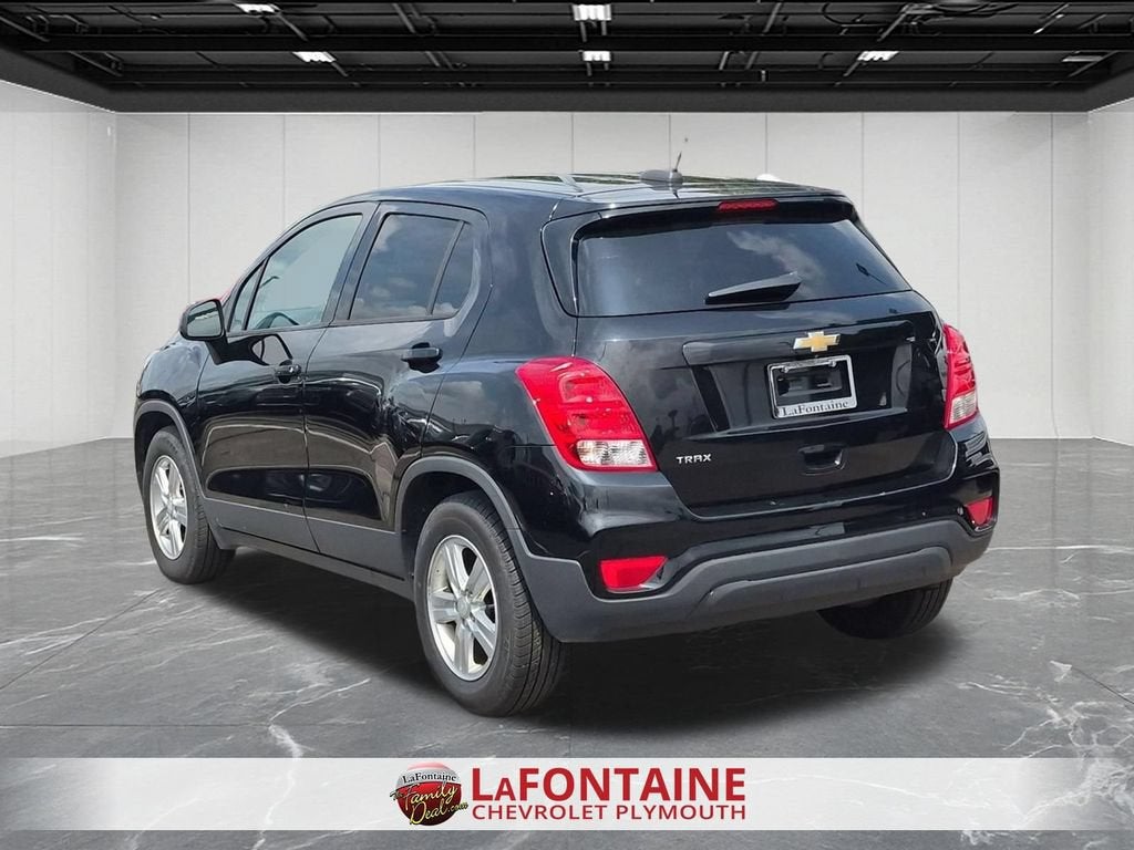 2019 Chevrolet Trax LS