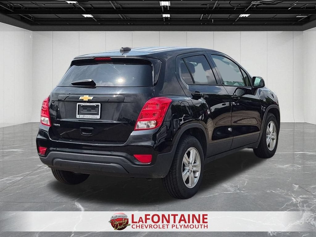 2019 Chevrolet Trax LS