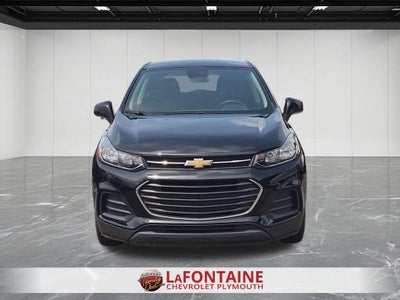 2019 Chevrolet Trax LS