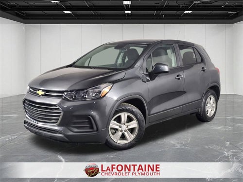 2019 Chevrolet Trax LS