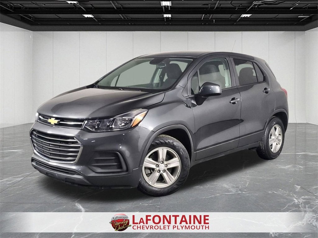 2019 Chevrolet Trax LS