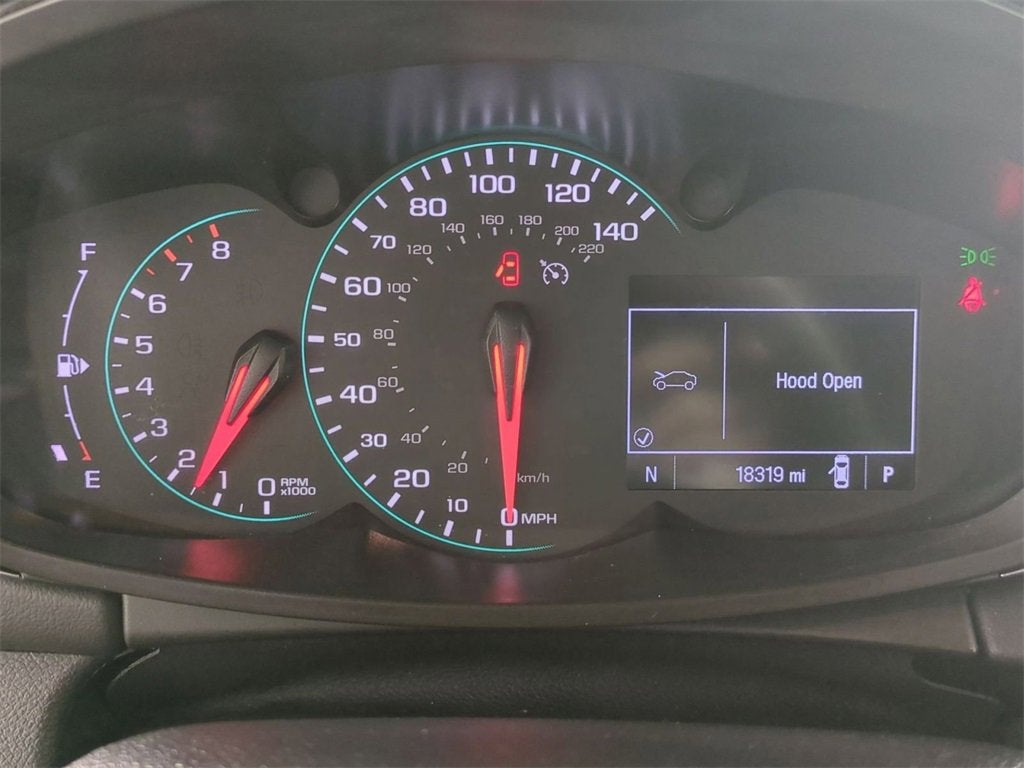 2019 Chevrolet Trax LS