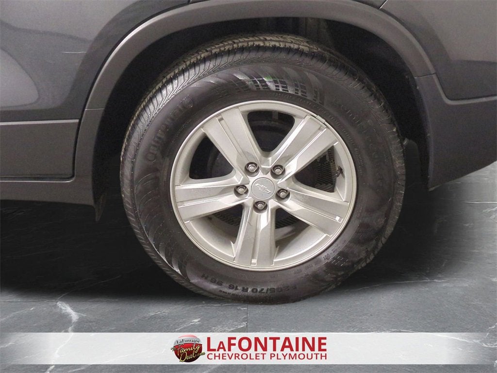 2019 Chevrolet Trax LS