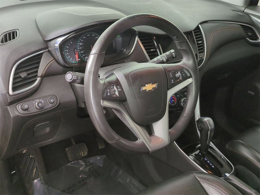 2018 Chevrolet Trax Premier