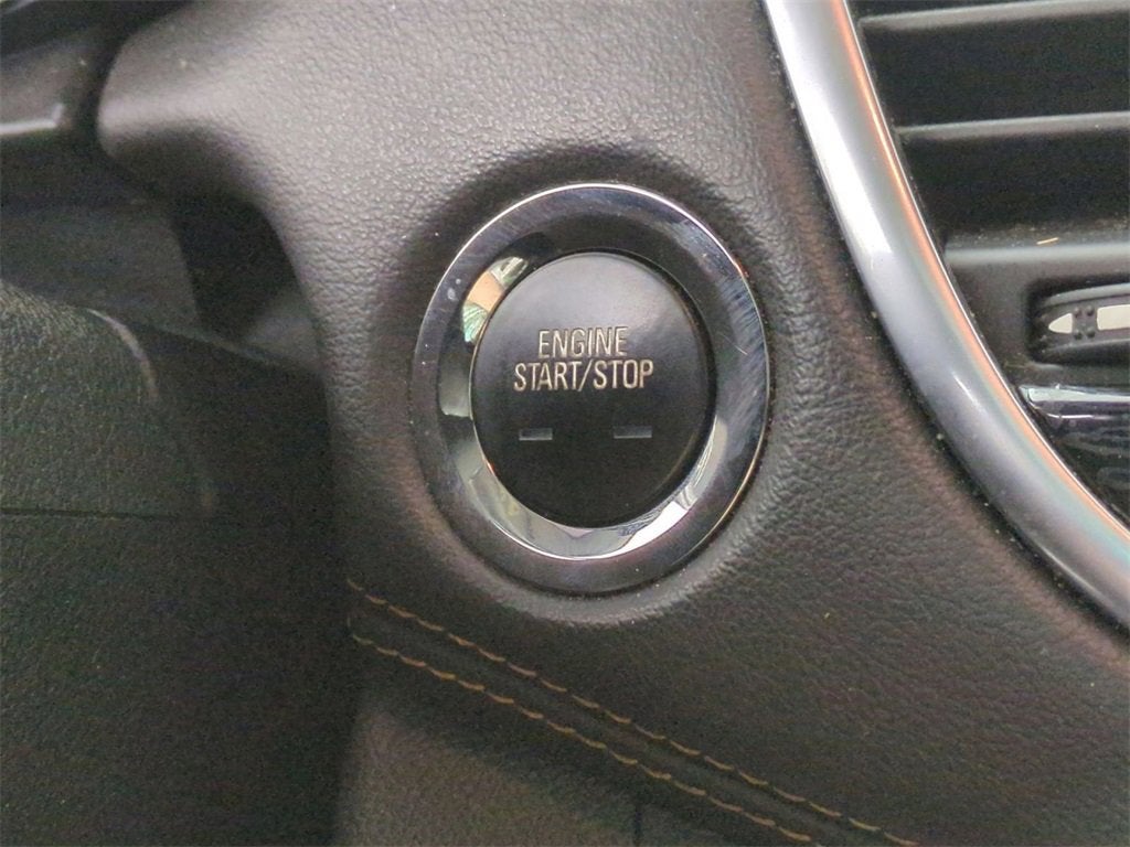 2018 Chevrolet Trax Premier