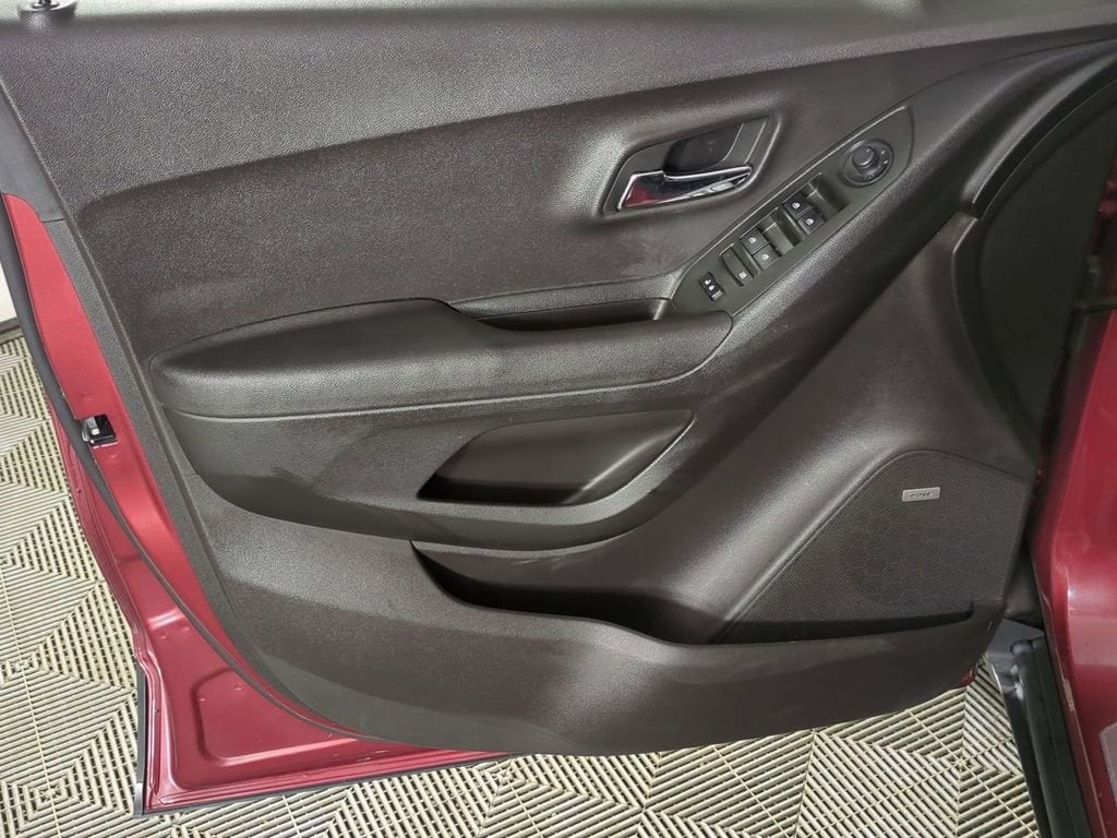 2018 Chevrolet Trax Premier