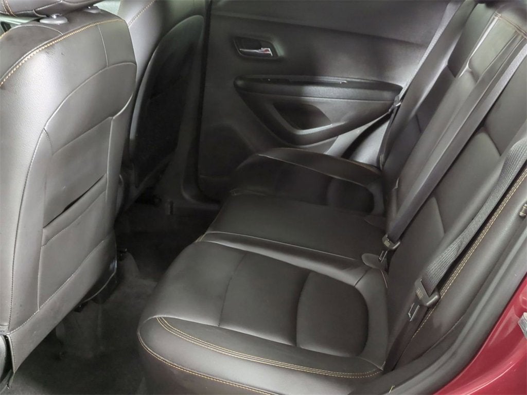 2018 Chevrolet Trax Premier