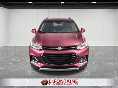 2018 Chevrolet Trax Premier