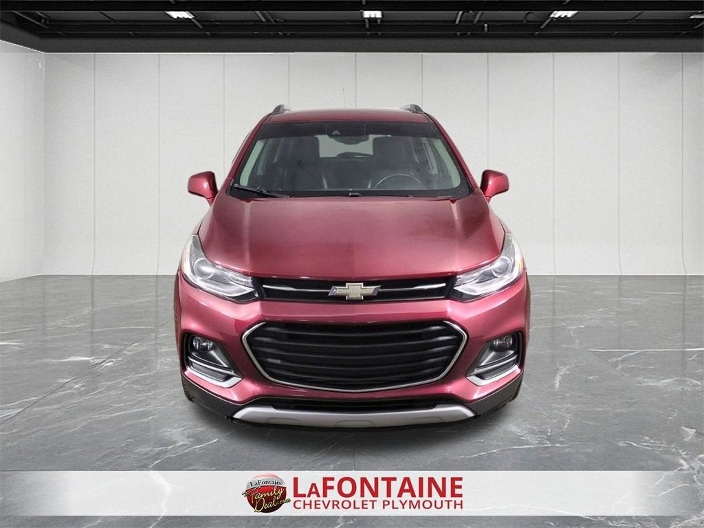 2018 Chevrolet Trax Premier