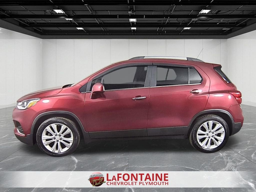 2018 Chevrolet Trax Premier