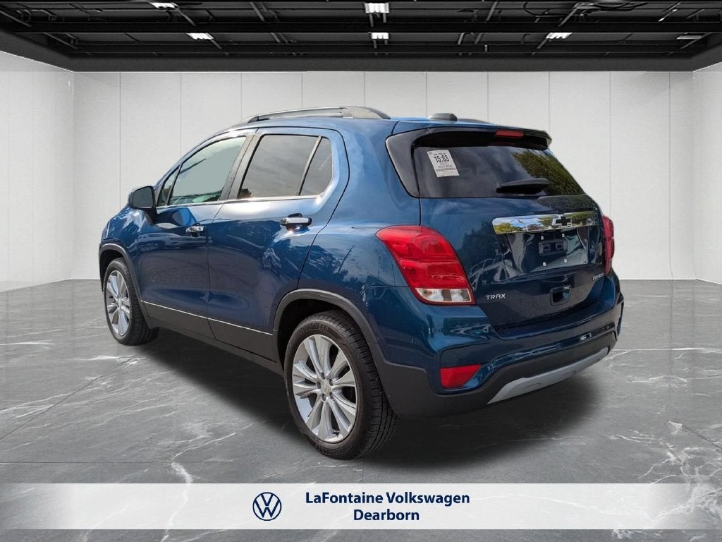 2020 Chevrolet Trax Premier