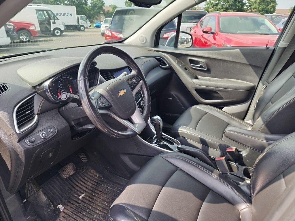 2020 Chevrolet Trax Premier