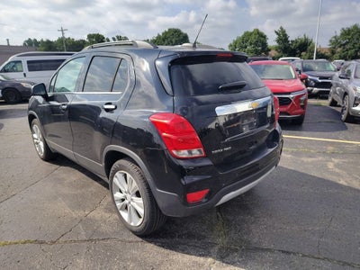 2020 Chevrolet Trax Premier