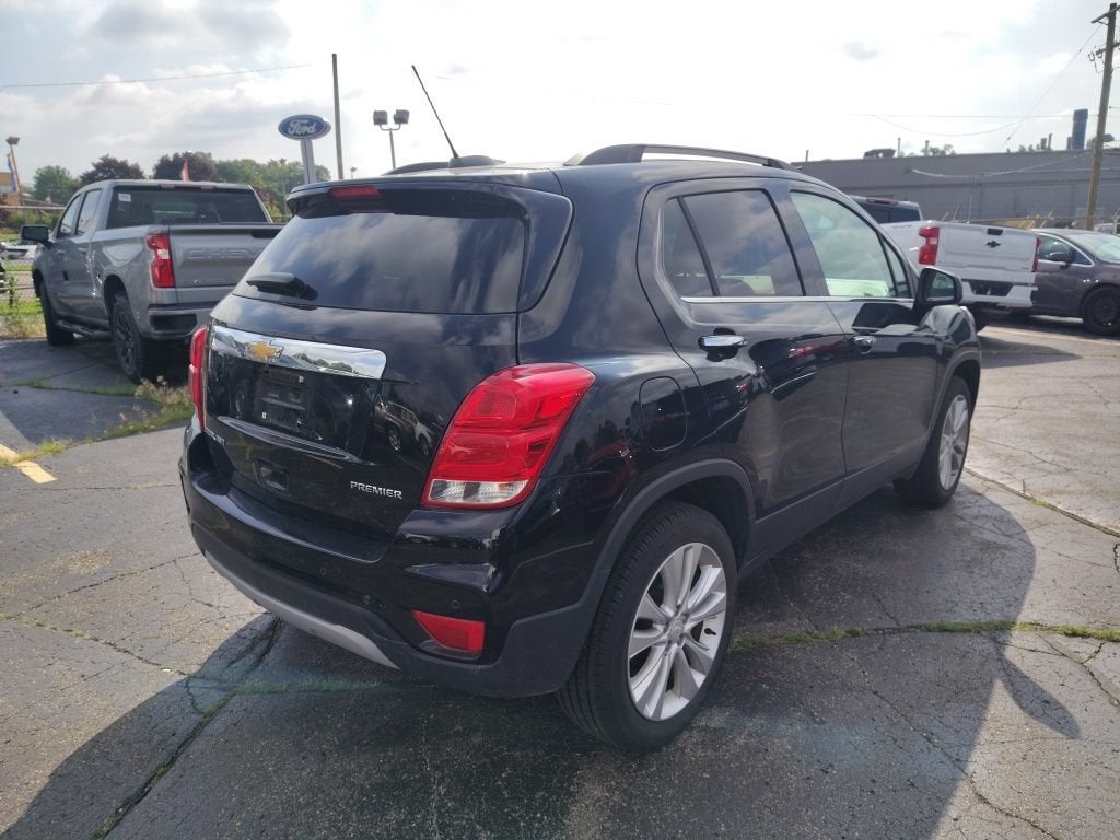 2020 Chevrolet Trax Premier