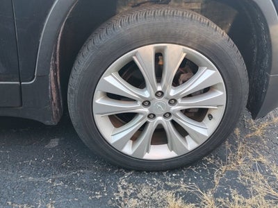 2019 Chevrolet Trax Premier