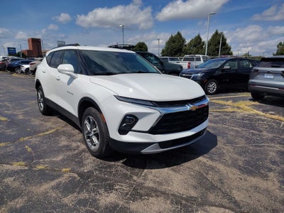 2024 Chevrolet Blazer 2LT